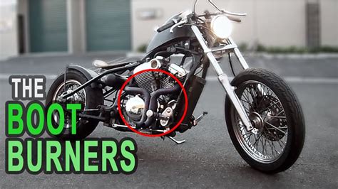 The Ultimate Honda Shadow Bobber Exhaust Kit Youtube