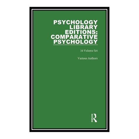 قیمت و خرید کتاب Psychology Library Editions اثر Various Authors