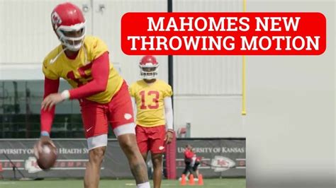 Falta Motiva O A Patrick Mahomes Para Ser Ainda Melhor Analista Da