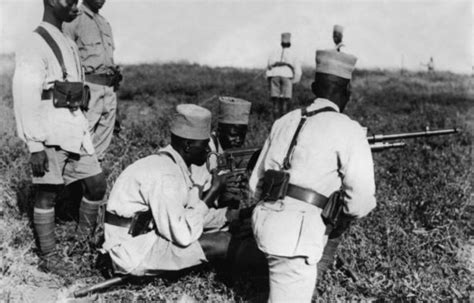 Seconde Guerre mondiale On a oublié les soldats des troupes