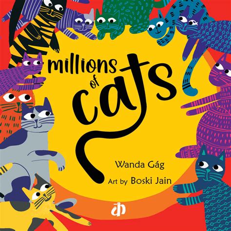 Millions of Cats – KATHA – Online Story Shop