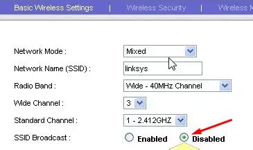 How To Disable Ssid Broadcast Techdim