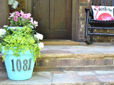 Front Door Container Garden Ideas For An Eye Catching Entryway