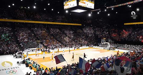 Baloncesto Olímpico Juegos Olímpicos París 2024