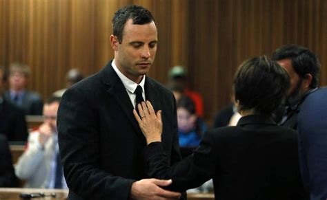 Juicio Contra Scar Pistorus Aplazado Hasta El Mes De Agosto