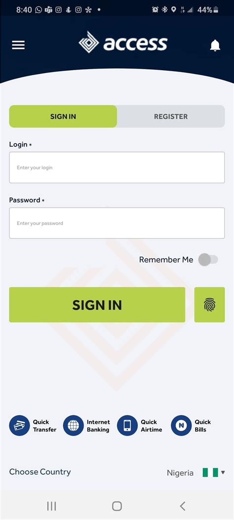 Access Bank Plc Apk For Android Download