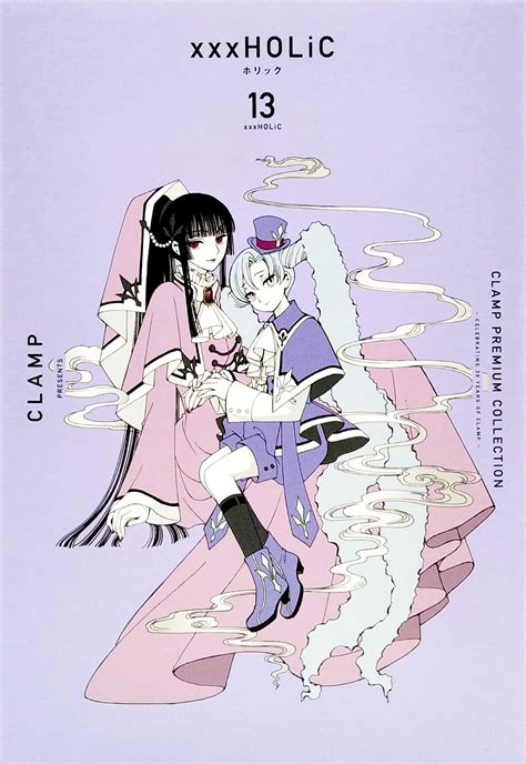 Clamp Premium Collection ×××holic 13 Fahasa