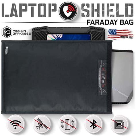 The 5 Best Faraday Bags For Laptops In 2024 Fabathome