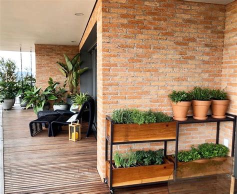 Horta No Quintal O Que Plantar Ideias Para Fazer A Sua Patio