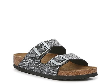 Birkenstock Arizona Essentials Slide Sandal Womens Free Shipping Dsw