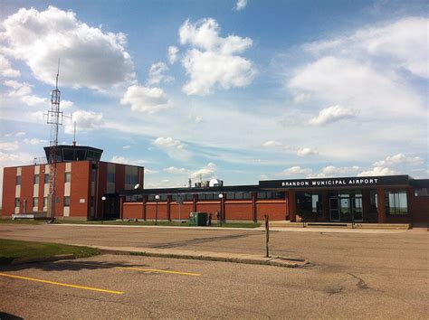 Brandon Municipal Airport – Winnipeg Architecture Foundation