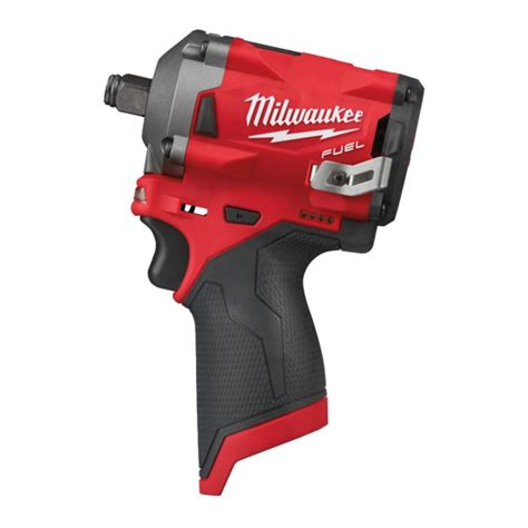 milwaukee  fuel fiwf operators manual   manualslib
