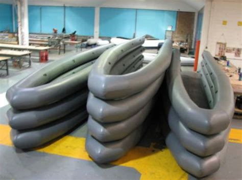 Inflatable Rib Tube Wing And Henshaw Inflatable Solutions