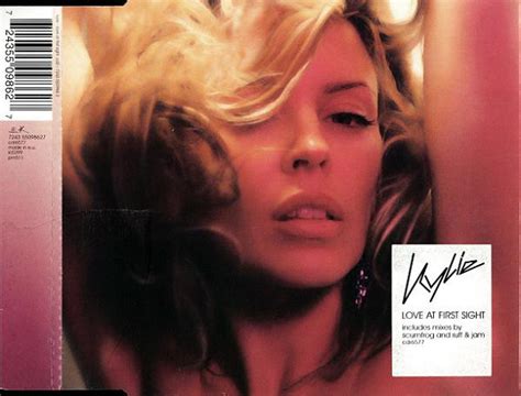 Kylie* - Love At First Sight (2002, CD2, CD) | Discogs