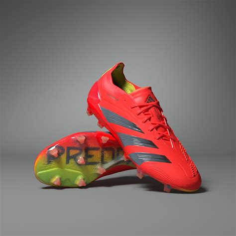 All Products Predator Elite Firm Ground Boots Red Adidas South Africa