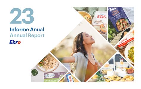 Annual Reports Ebro Foods