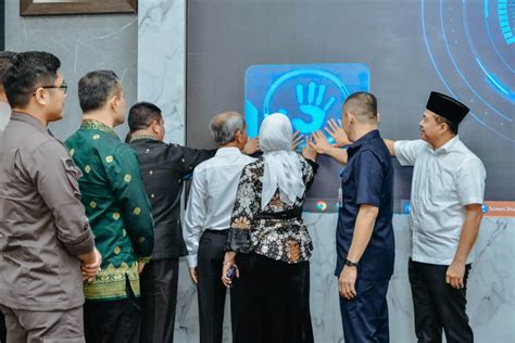 Pemkab Batu Bara Komitmen Wujudkan Zona Integritas Dan Budaya Berakhlak