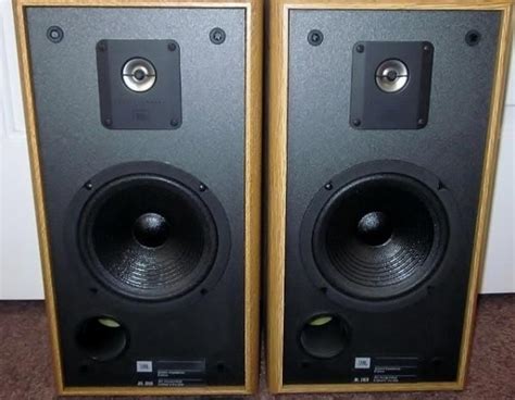 Jbl 2600 Bookshelf Speakers Bookshelf Speakers High End Audio Audio