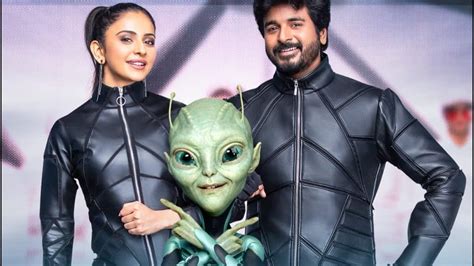 Ayalaan movie review: Sivakarthikeyan’s children’s sci-fi entertainer ...