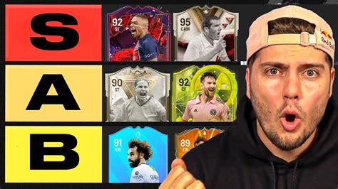 Ranking The Top 100 Rated Players In Fc 24 🔥 Youtube