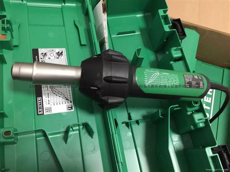 Ch Hot Air Welding Torch Model Triacst Special Plastic Gun