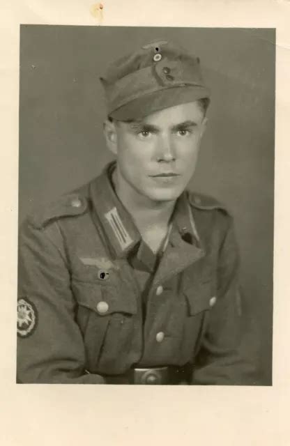 ORIG FOTO AK Portrait Gebirgsjäger EUR 4 50 PicClick DE