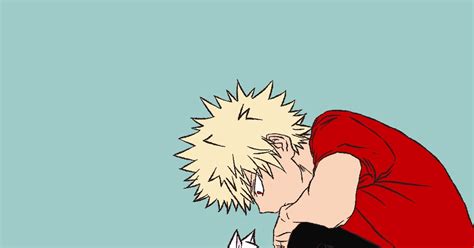 My Hero Academia My Hero Academia Katsuki Bakugo 爆豪とねこ Pixiv