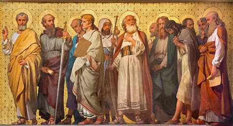 The Origin And Meaning Of The Apostles Creed