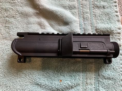 Accessories - RRA 9mm Colt SMG version Upper | Sniper's Hide Forum