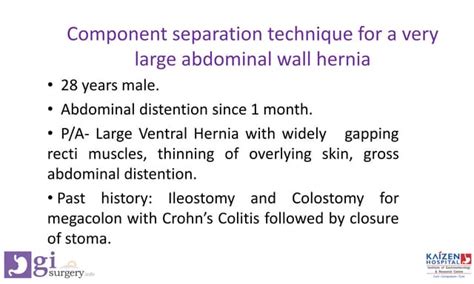 Abdominal Access Presentation