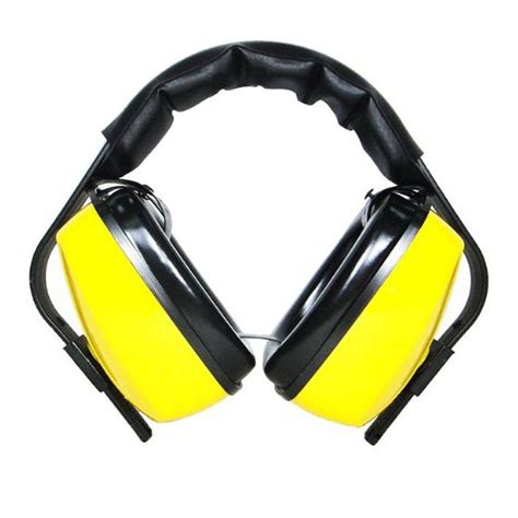 Airport Hearing Protection Earmuff A818 Ho Cheng Entreprise Co