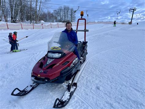 Schorschi Lift Skibetrieb In St Georgen Am Walde Ist Bereits