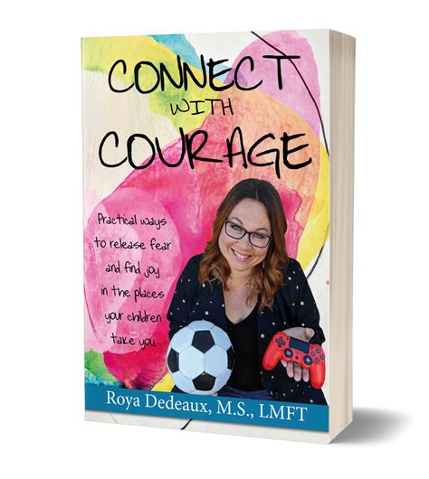 Connect With Courage Book