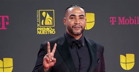 Revelan cuál era el tipo de cáncer que padecía Don Omar fue operado