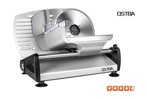 Best Meat Slicer For Jerky Ensure Thinner But Faster Slicing