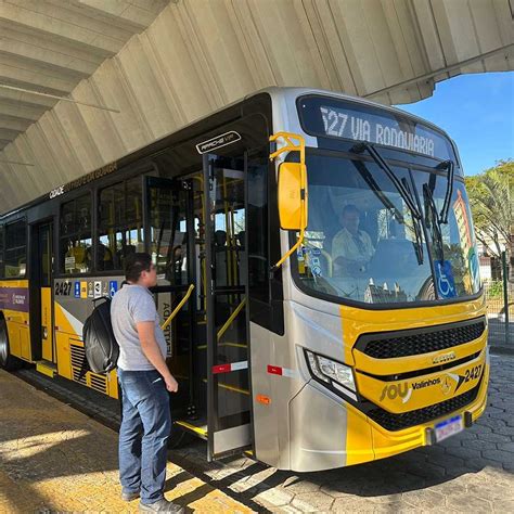 Valinhos tem nova linha e mais horários no transporte coletivo Jornal