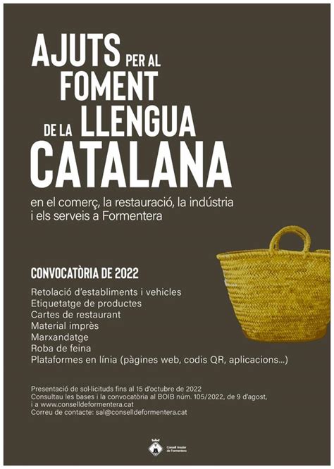 Ajuts per al foment de l ús de la llengua catalana RadioIlla Notícies