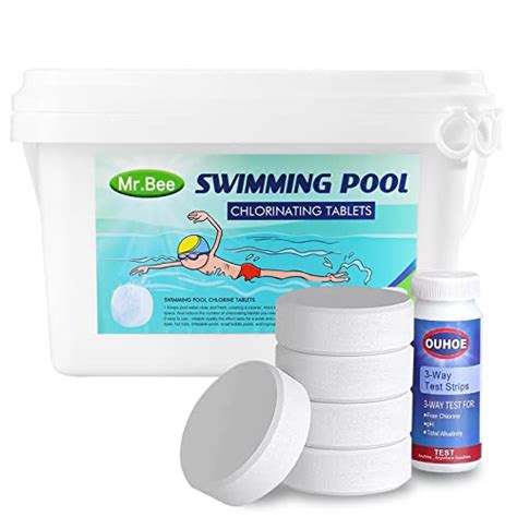 The Ultimate Guide to Finding the Best Chlorine Tablets for Swimming ...