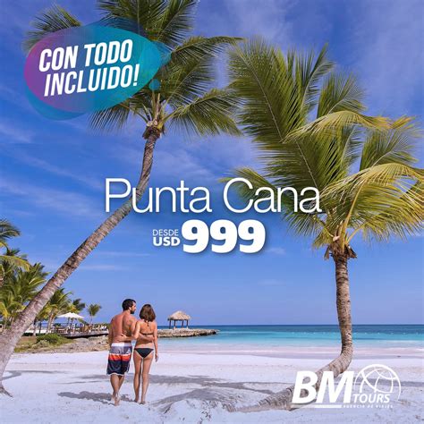 Brisa Le N Quagga Viaje A Punta Cana Todo Incluido Dias Casi Muerto