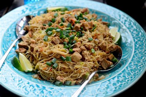 Pancit Cuisine Philippine