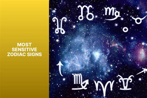 Discover The Most Sensitive Zodiac Signs Unveiling Astrological