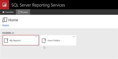 Ssrs Report Builder Introduction And Tutorial