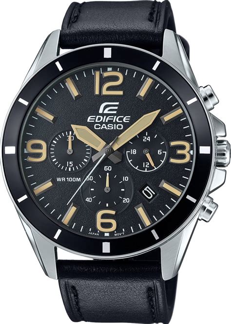 Casio Edifice Efr L Bvudf Kol Saati