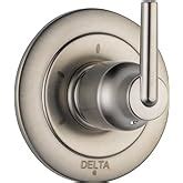 Delta Faucet 3 Setting Shower Handle Diverter Trim Kit Diverter Valve