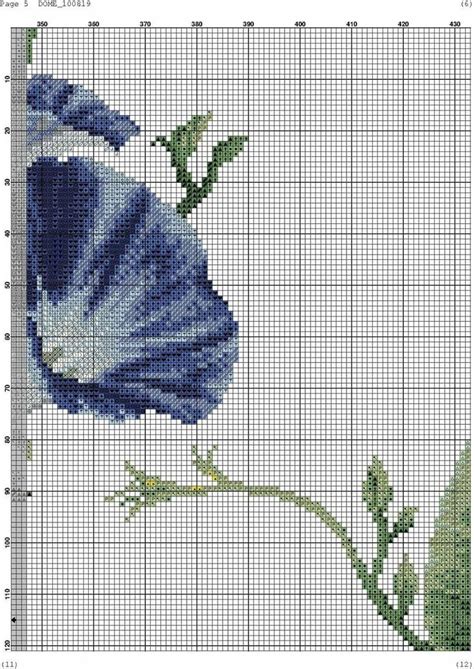 Pin By Oksana Oksana On Cross Stitch Flowers Floral Cross