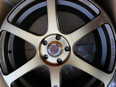 Продам "RAYS" GramLights57c6 радиус 17. 5х105. — Chevrolet Cruze (1G ...