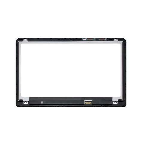 Inch Laptop Lcd Display Touch Assembly Bezel For Hp Pavilion X