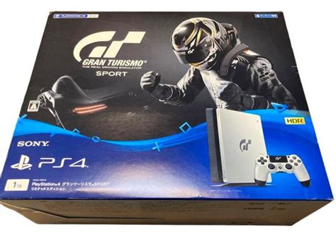 PlayStation 4 Slim 1TB Gran Turismo Sport Edition Console Prices JP