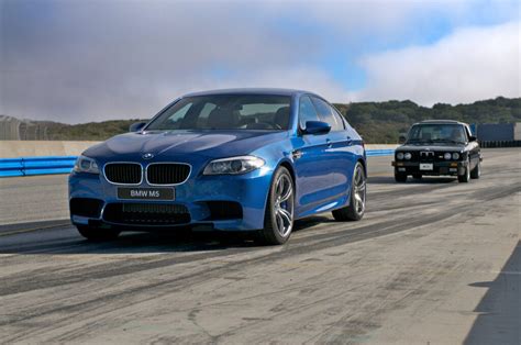 The Top 5 BMW M5 Models in History - In The Garage with CarParts.com