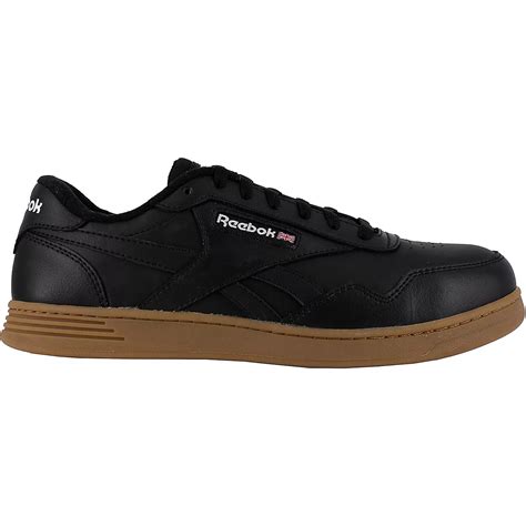 Reebok Mens Club Memt Composite Toe Work Shoes Academy